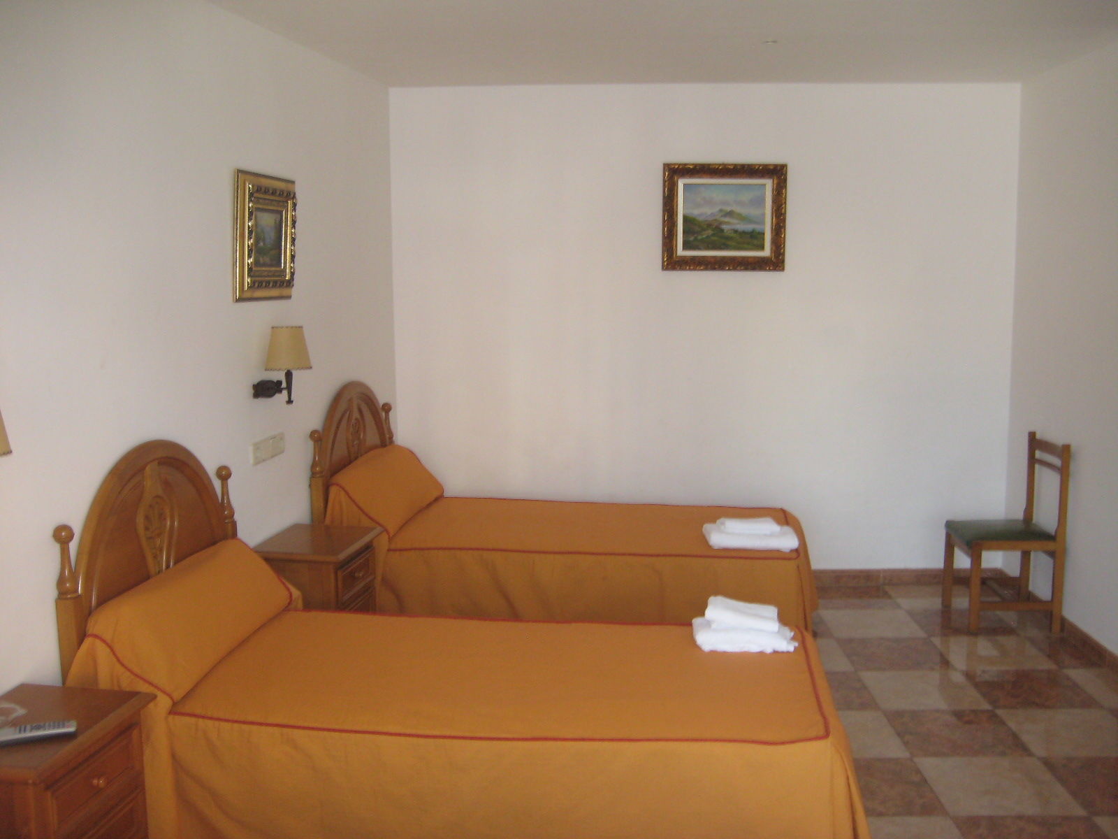 Pension Venecia Pinto Habitación foto